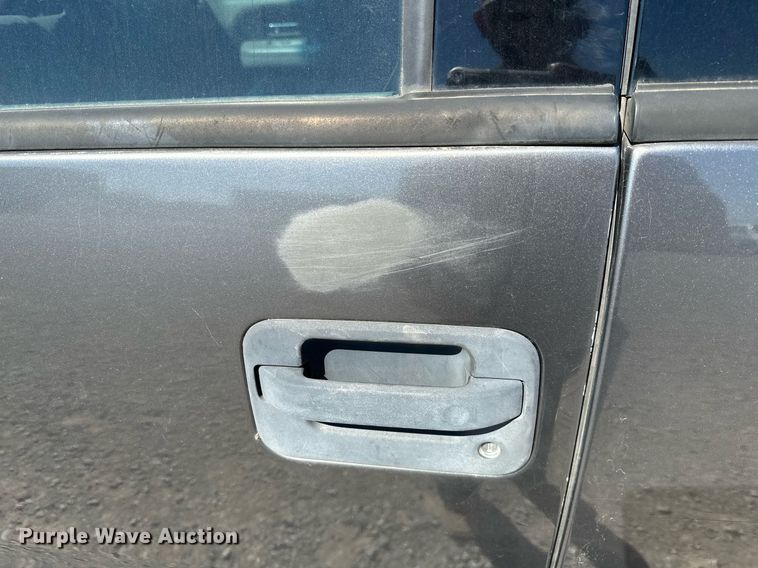 image for item LR9678 2004 Ford F150  SuperCab pickup truck