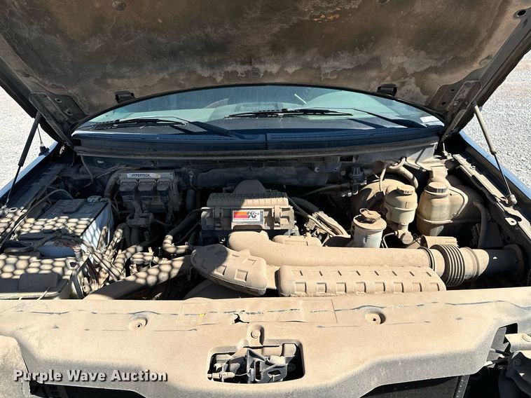 image for item LR9678 2004 Ford F150  SuperCab pickup truck