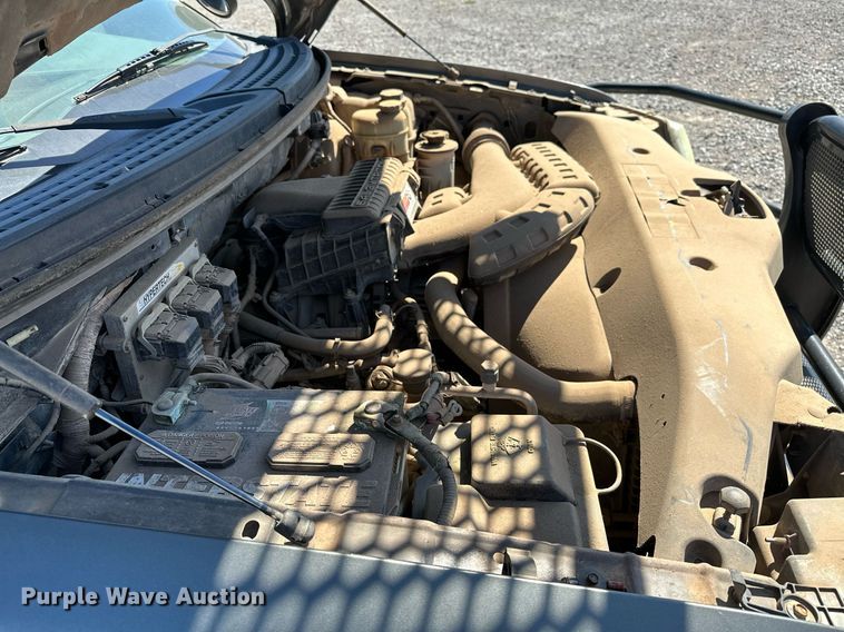 image for item LR9678 2004 Ford F150  SuperCab pickup truck