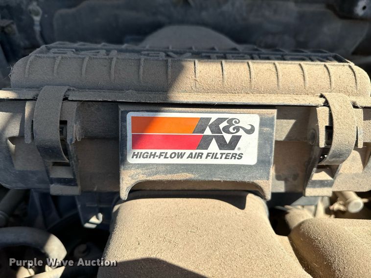 image for item LR9678 2004 Ford F150  SuperCab pickup truck