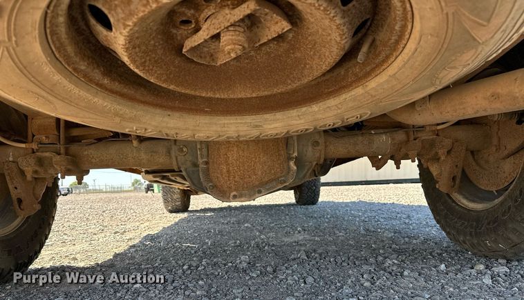 image for item LR9678 2004 Ford F150  SuperCab pickup truck