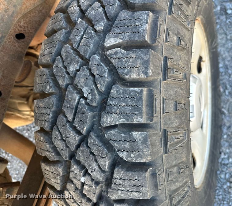 image for item LR9678 2004 Ford F150  SuperCab pickup truck