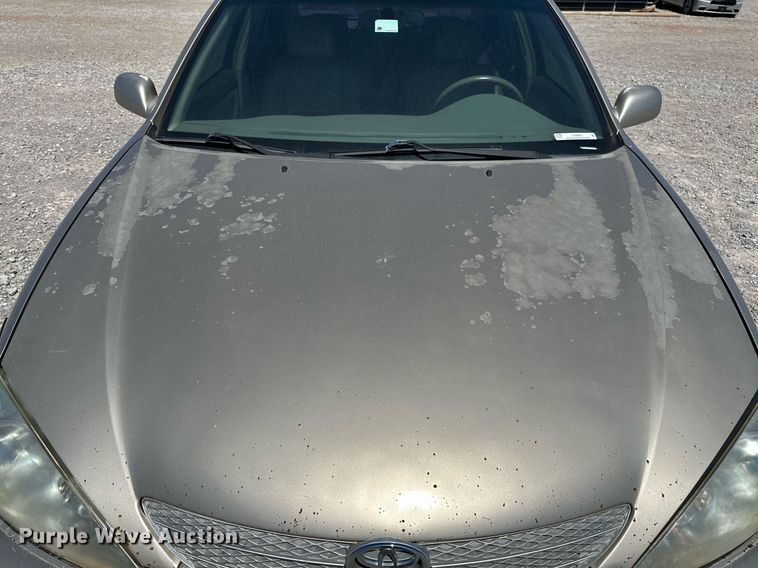 image for item LR9683 2002 Toyota Camry LXS