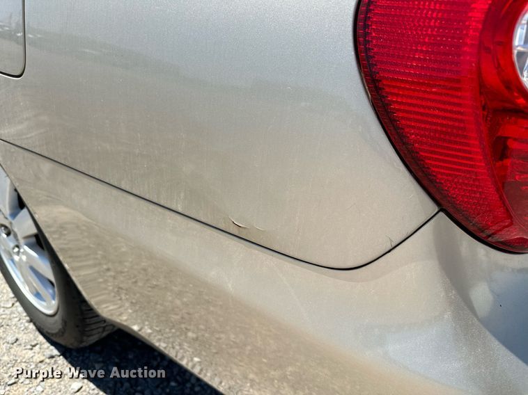 image for item LR9683 2002 Toyota Camry LXS