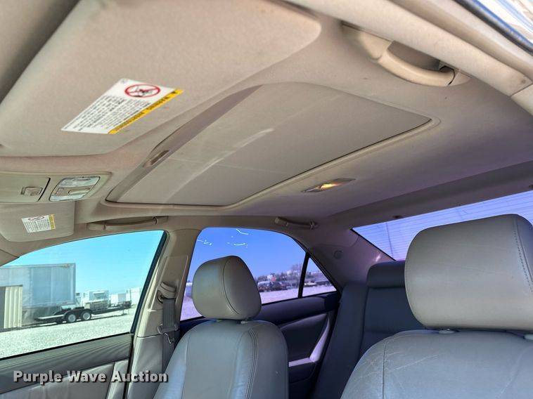 image for item LR9683 2002 Toyota Camry LXS