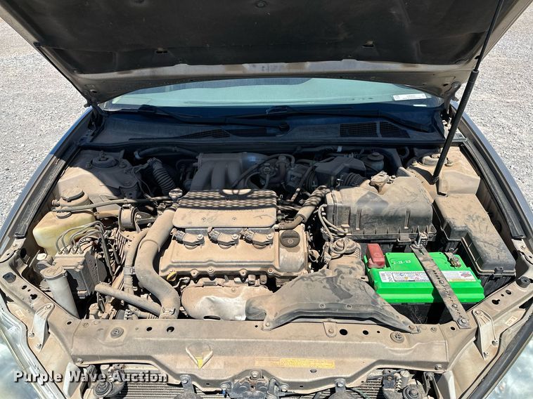 image for item LR9683 2002 Toyota Camry LXS