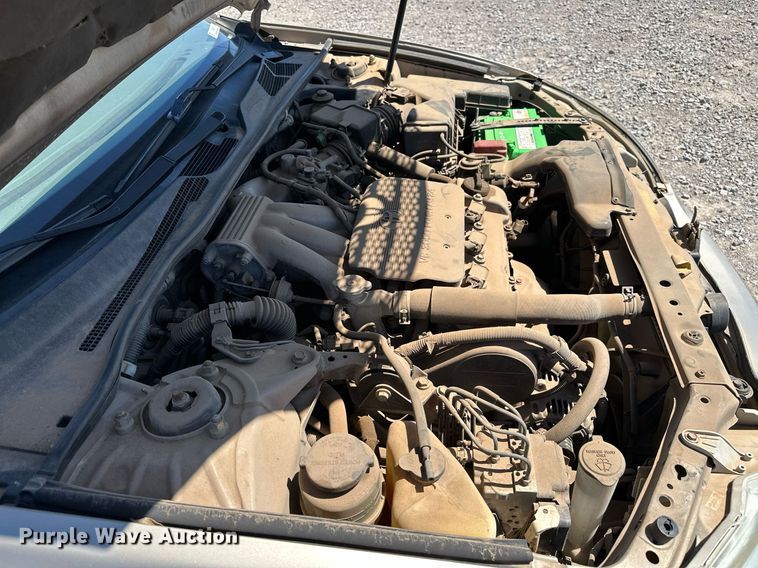 image for item LR9683 2002 Toyota Camry LXS