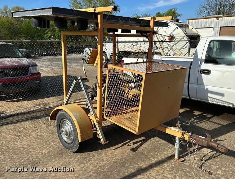 image for item LR9686 Amida DLB15-FA-GK  arrow board