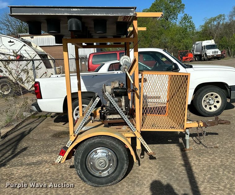 image for item LR9686 Amida DLB15-FA-GK  arrow board