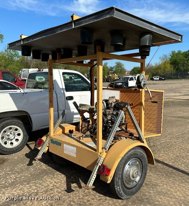 image for item LR9686 Amida DLB15-FA-GK  arrow board