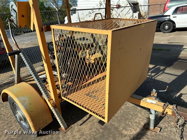 image for item LR9686 Amida DLB15-FA-GK  arrow board