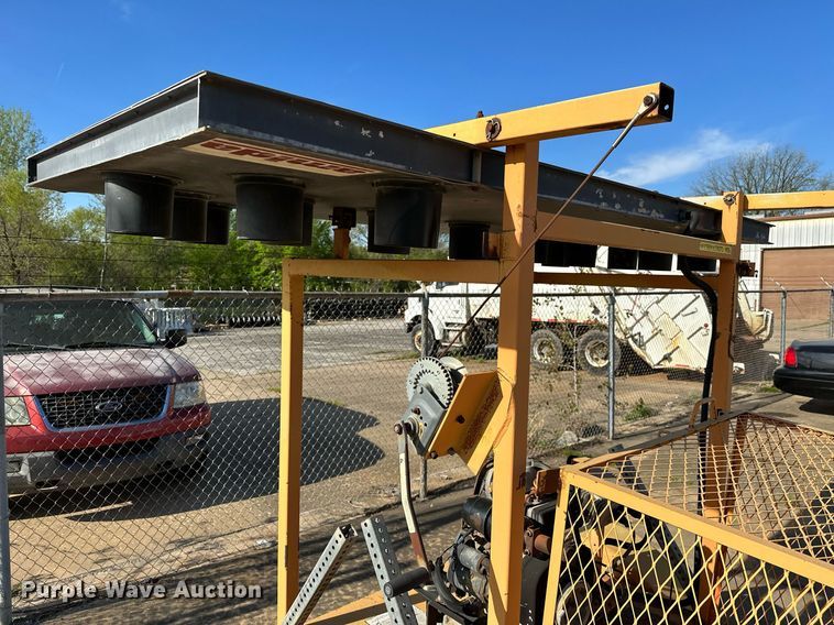 image for item LR9686 Amida DLB15-FA-GK  arrow board