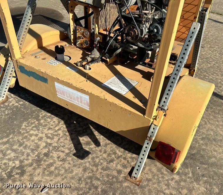 image for item LR9686 Amida DLB15-FA-GK  arrow board