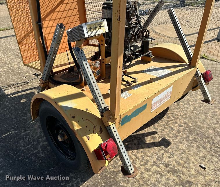 image for item LR9686 Amida DLB15-FA-GK  arrow board