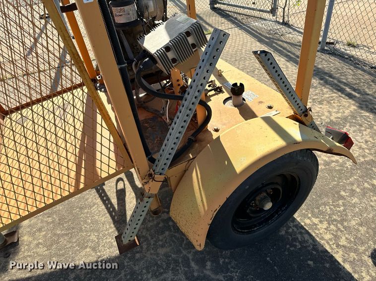 image for item LR9686 Amida DLB15-FA-GK  arrow board