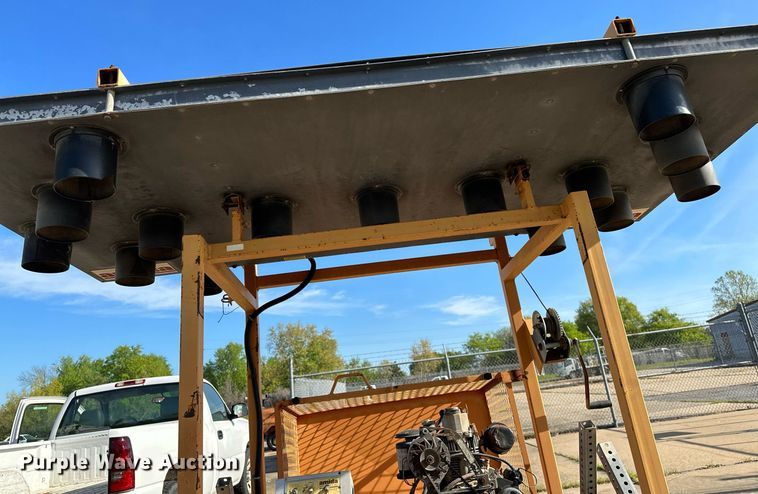 image for item LR9686 Amida DLB15-FA-GK  arrow board