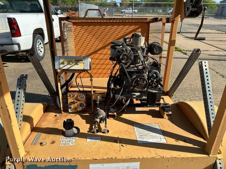 image for item LR9686 Amida DLB15-FA-GK  arrow board