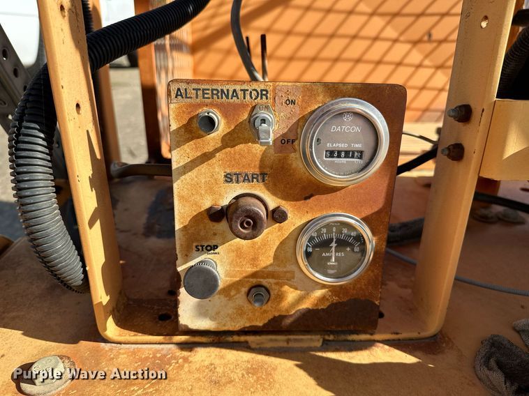 image for item LR9686 Amida DLB15-FA-GK  arrow board