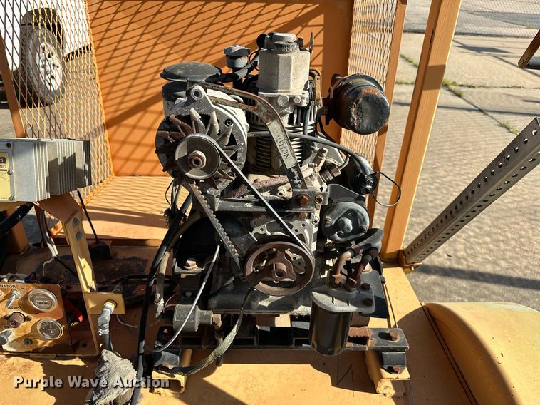 image for item LR9686 Amida DLB15-FA-GK  arrow board