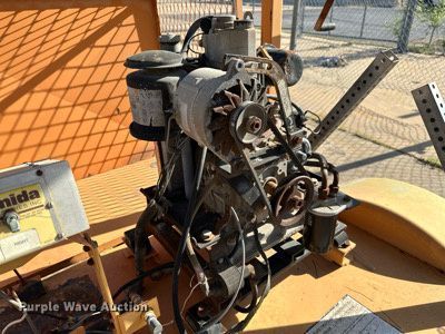 image for item LR9686 Amida DLB15-FA-GK  arrow board