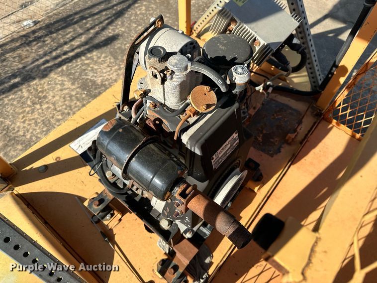 image for item LR9686 Amida DLB15-FA-GK  arrow board