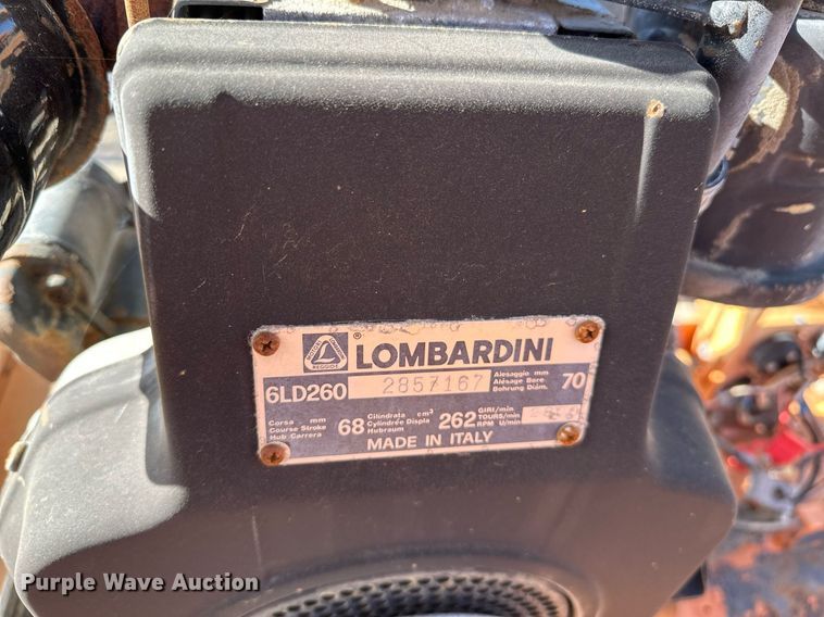 image for item LR9686 Amida DLB15-FA-GK  arrow board