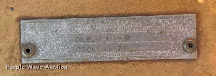 image for item LR9686 Amida DLB15-FA-GK  arrow board