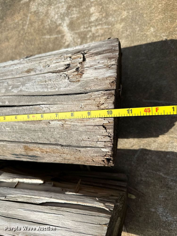 image for item LR9705 (10) telephone poles