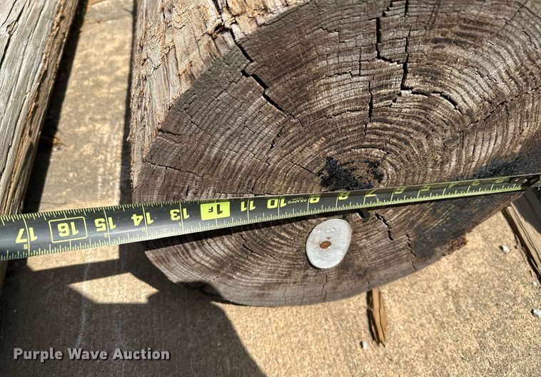 image for item LR9705 (10) telephone poles