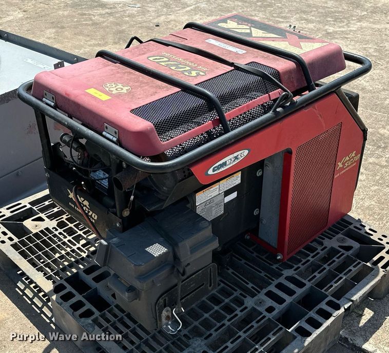 image for item LR9706 Xair SC70  air compressor