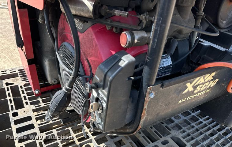 image for item LR9706 Xair SC70  air compressor