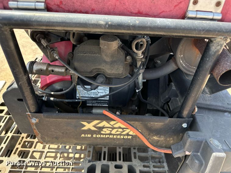 image for item LR9706 Xair SC70  air compressor