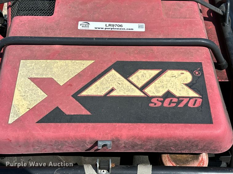 image for item LR9706 Xair SC70  air compressor