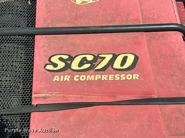 image for item LR9706 Xair SC70  air compressor