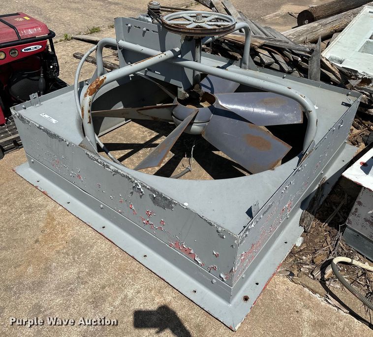 image for item LR9707 Windmaster  fan