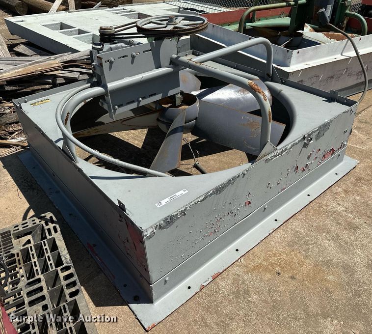 image for item LR9707 Windmaster  fan