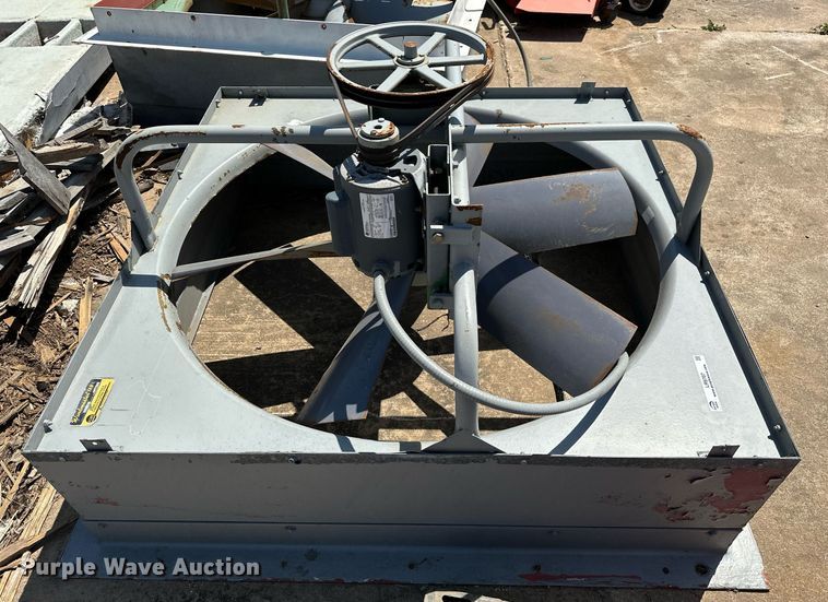 image for item LR9707 Windmaster  fan