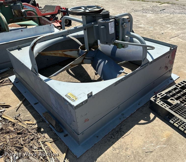 image for item LR9707 Windmaster  fan