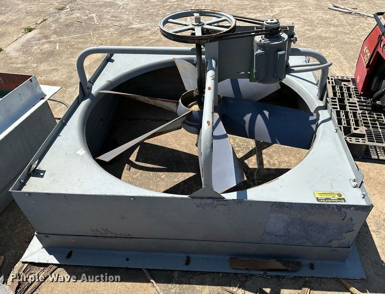 image for item LR9707 Windmaster  fan