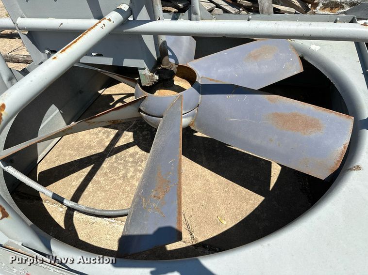 image for item LR9707 Windmaster  fan