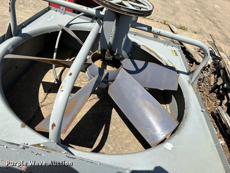 image for item LR9707 Windmaster  fan