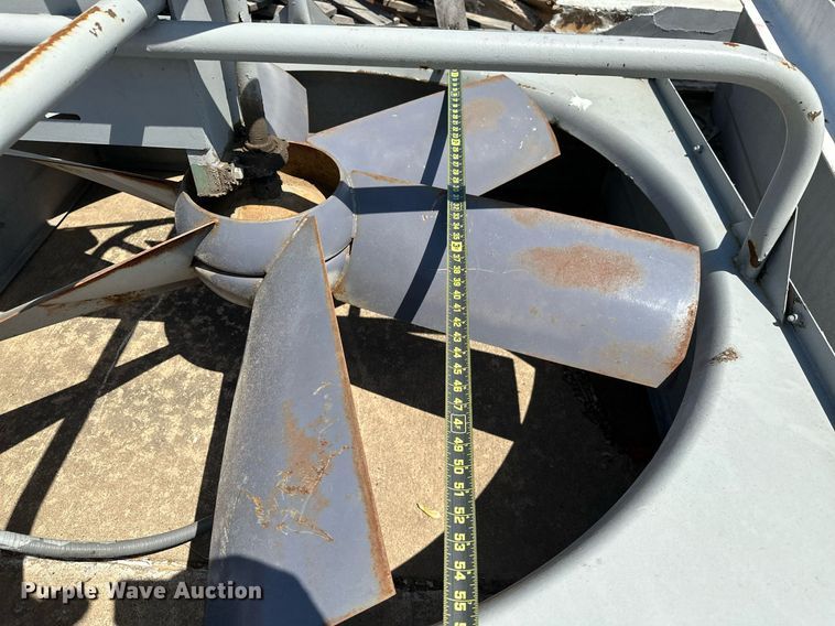 image for item LR9707 Windmaster  fan