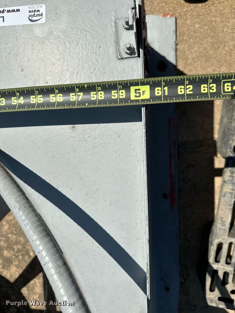 image for item LR9707 Windmaster  fan