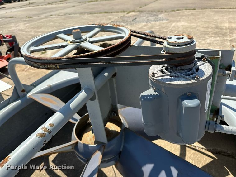 image for item LR9707 Windmaster  fan