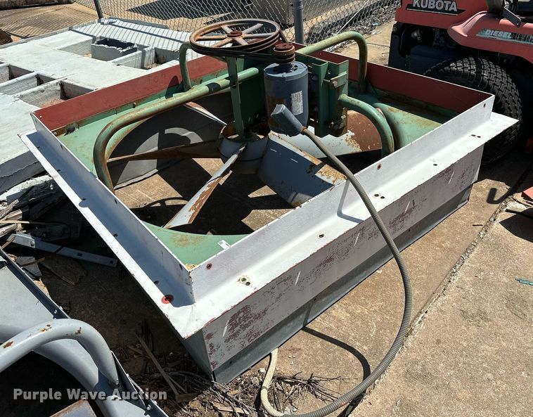 image for item LR9708 Windmaster  fan