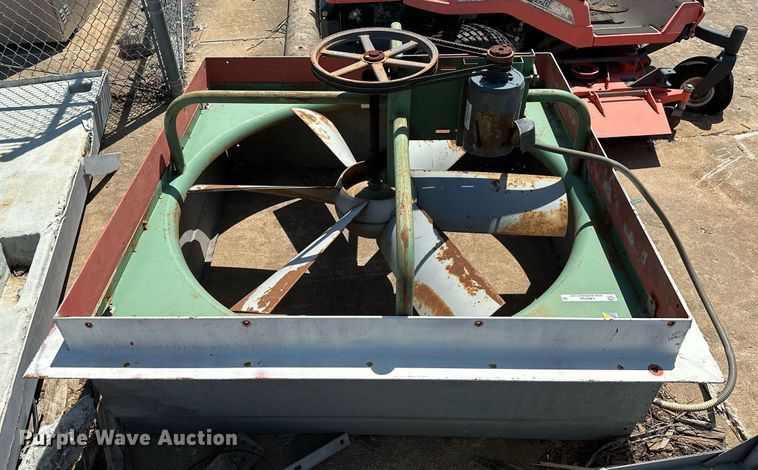 image for item LR9708 Windmaster  fan