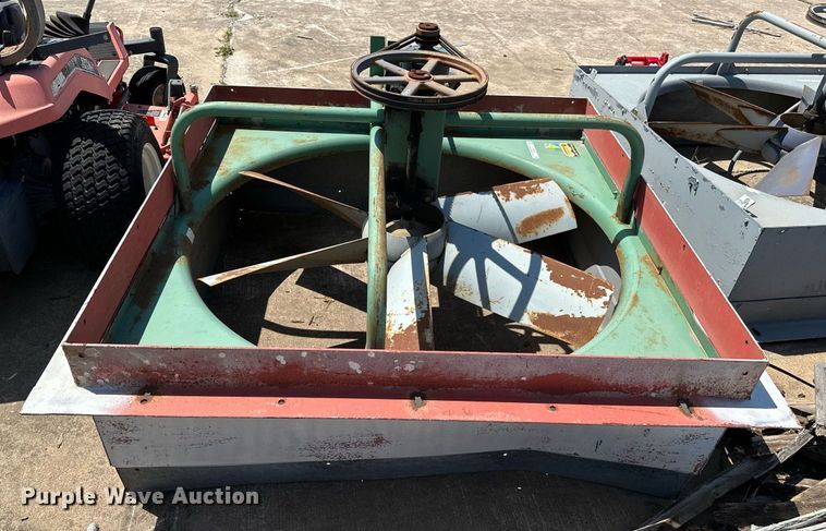 image for item LR9708 Windmaster  fan