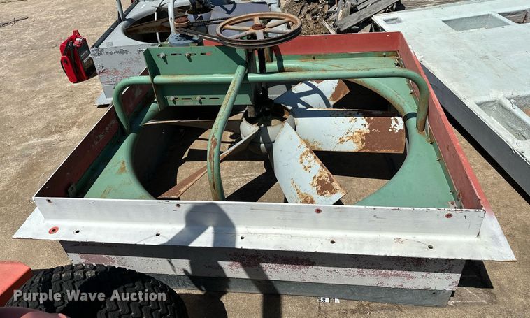 image for item LR9708 Windmaster  fan