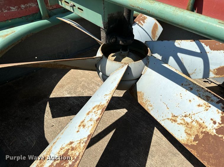 image for item LR9708 Windmaster  fan