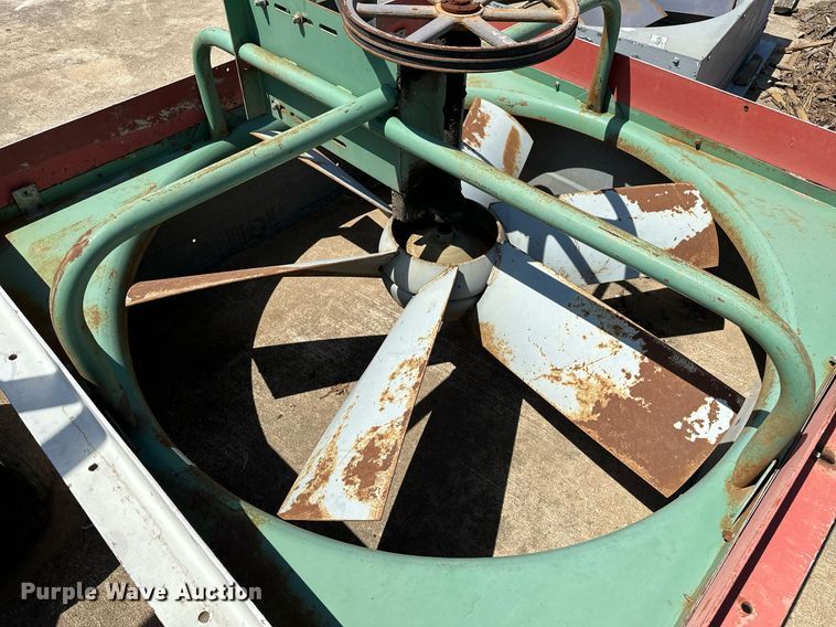 image for item LR9708 Windmaster  fan